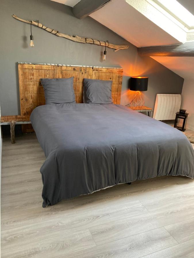 Appartement Grande Terrasse Clim Parking Privé Smart Tv Netflix