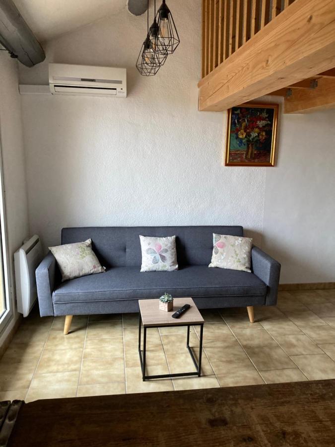 Appartement Grande Terrasse Clim Parking Privé Smart Tv Netflix Entraigues-sur-la-Sorgue