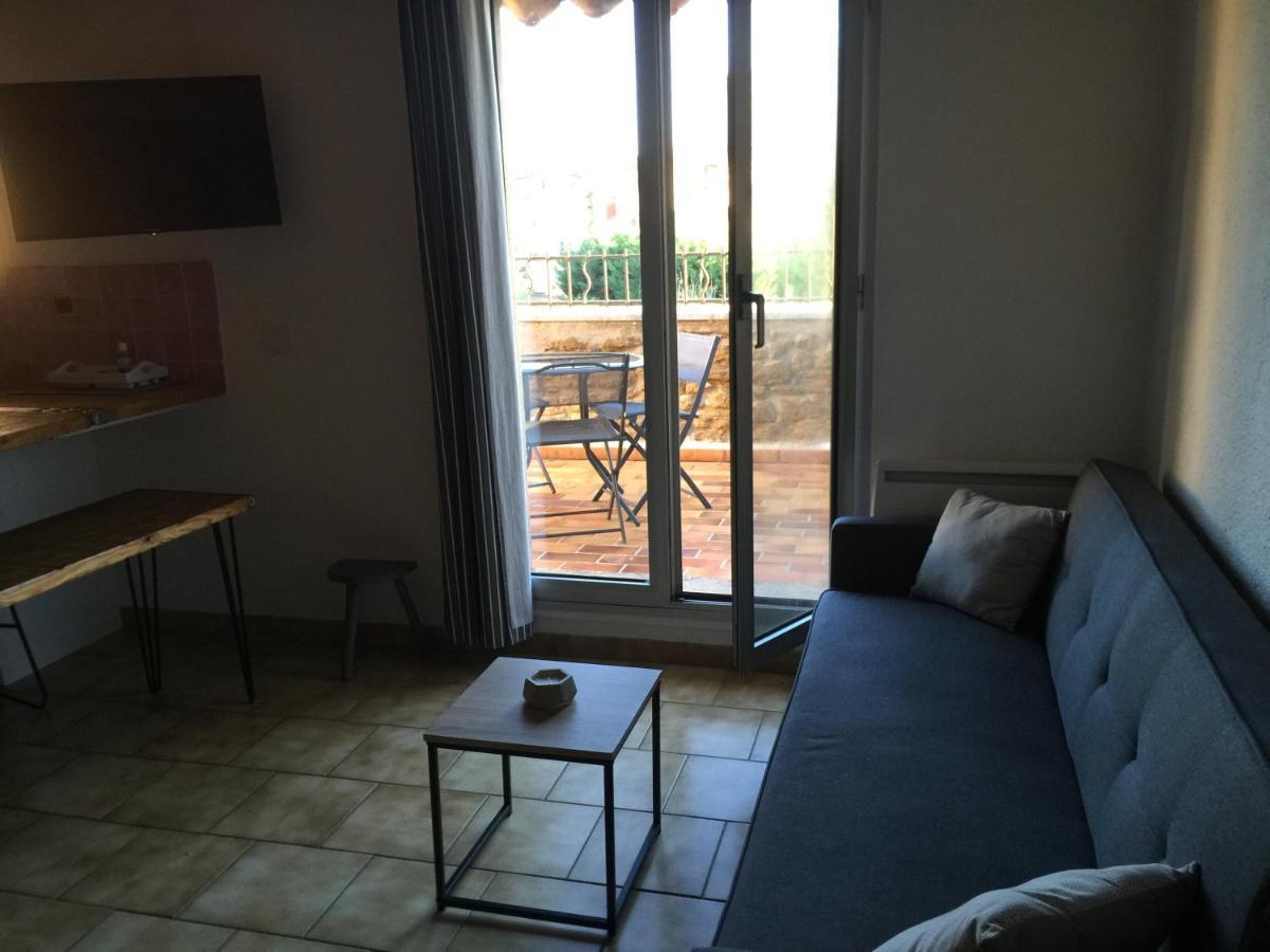 Grande Terrasse Clim Parking Privé Smart Tv Netflix Appartement