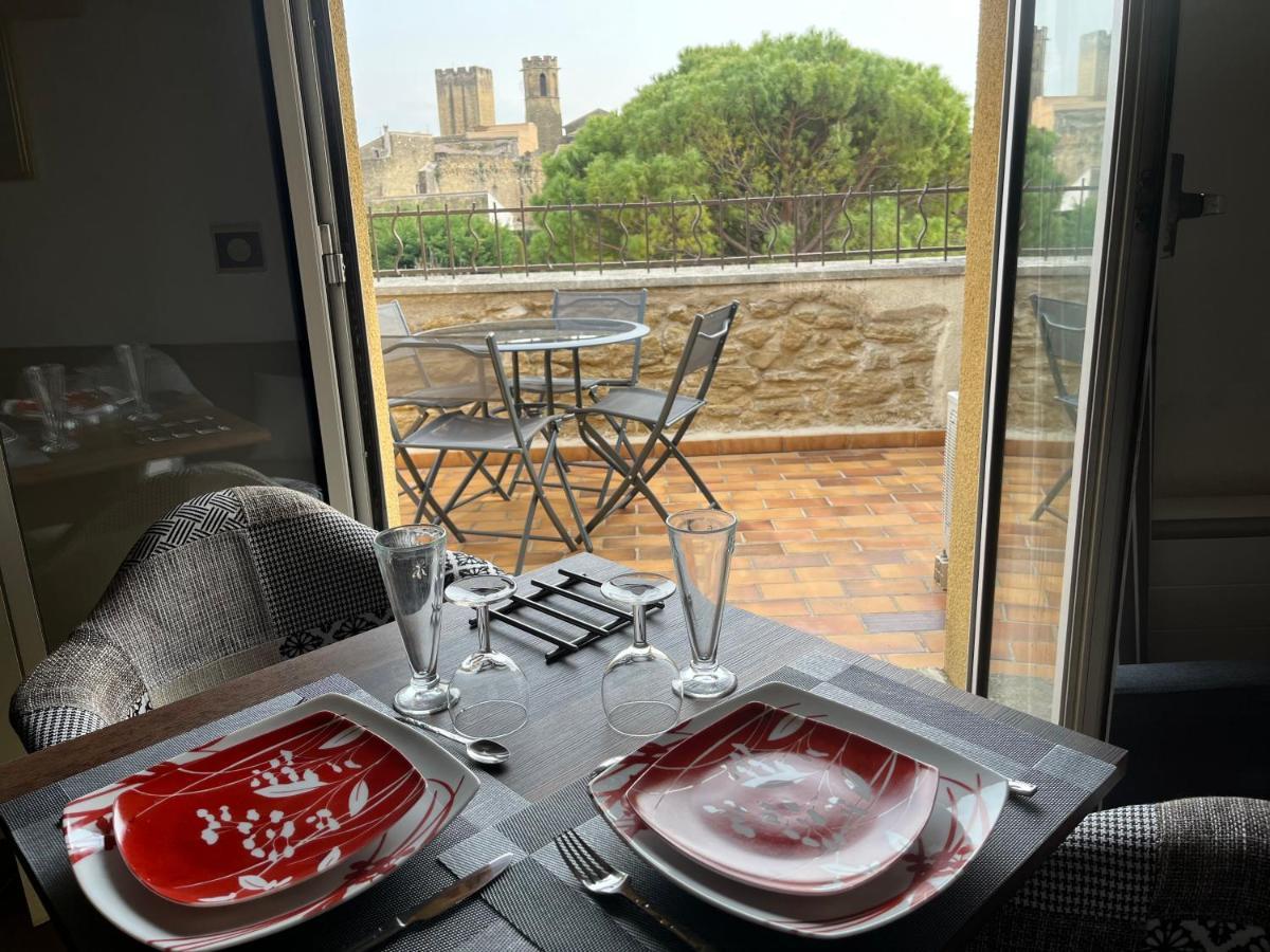 Grande Terrasse Clim Parking Privé Smart Tv Netflix Entraigues-sur-la-Sorgue
