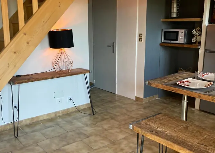 Grande Terrasse Clim Parking Prive Smart Tv, Local Velos