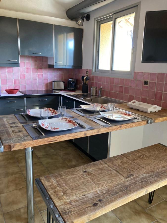 Apartment Grande Terrasse Clim Parking Prive Smart Tv, Local Velos