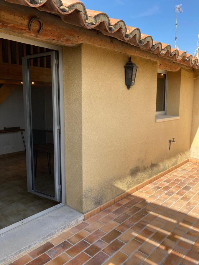 Grande Terrasse Clim Parking Prive Smart Tv, Local Velos Apartment
