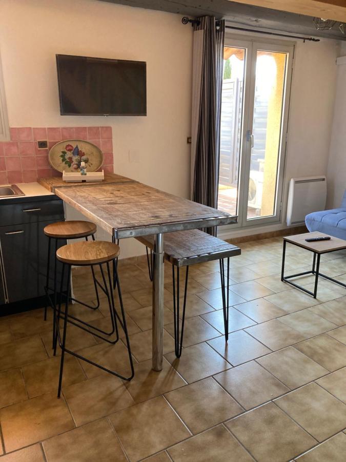 Grande Terrasse Clim Parking Prive Smart Tv, Local Velos Entraigues-sur-la-Sorgue