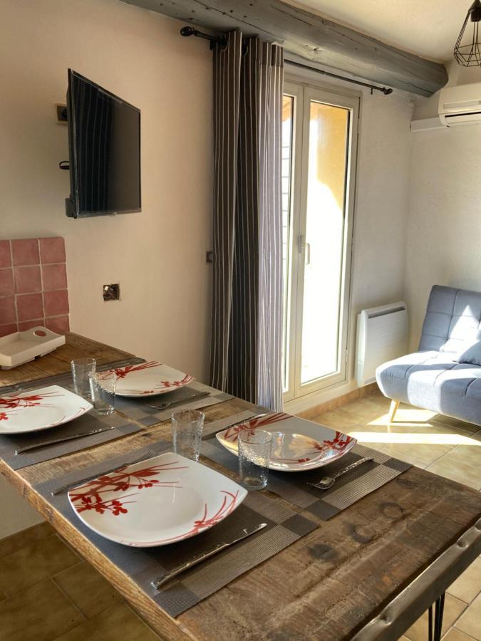 Grande Terrasse Clim Parking Prive Smart Tv, Local Velos Entraigues-sur-la-Sorgue