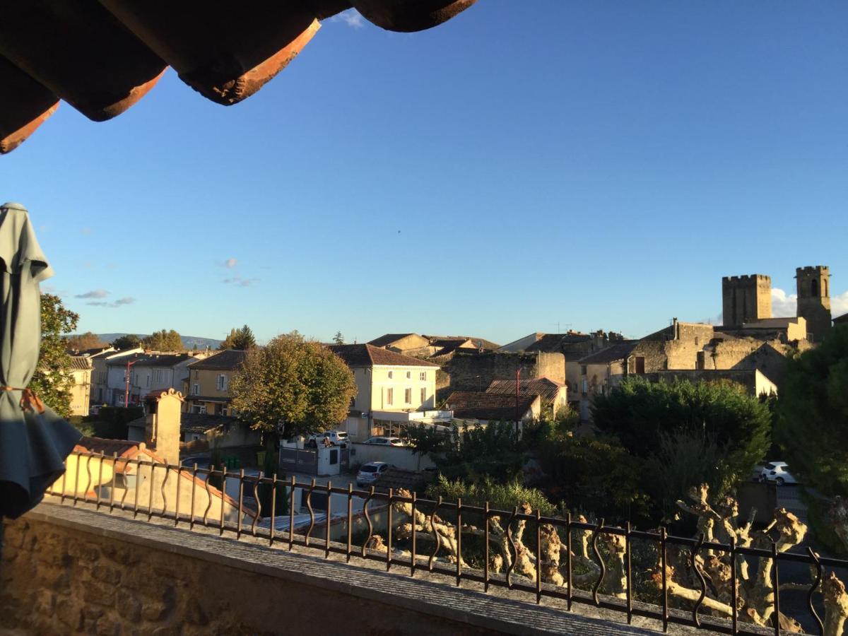 Grande Terrasse Clim Parking Prive Smart Tv, Local Velos Apartment Entraigues-sur-la-Sorgue