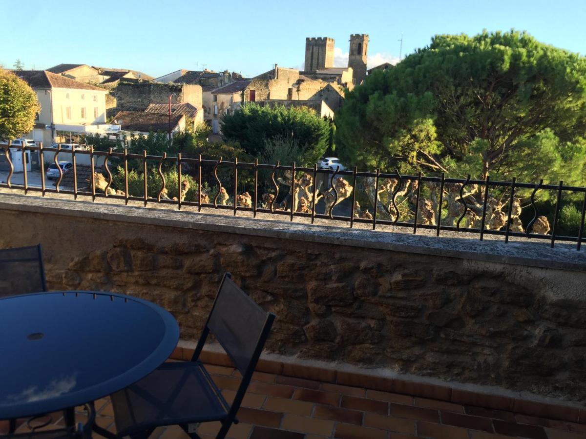 Grande Terrasse Clim Parking Prive Smart Tv, Local Velos Apartment Entraigues-sur-la-Sorgue