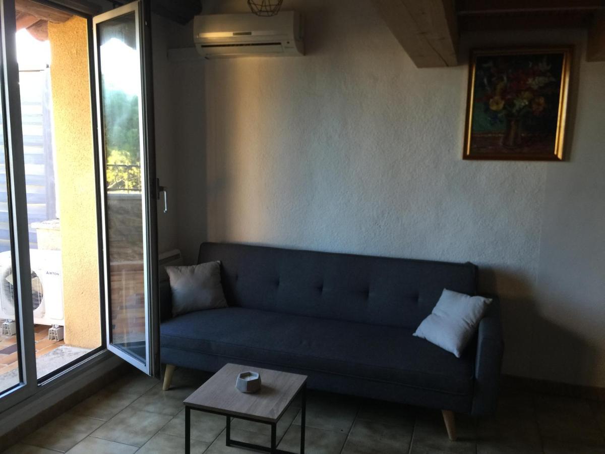Apartment Grande Terrasse Clim Parking Prive Smart Tv, Local Velos