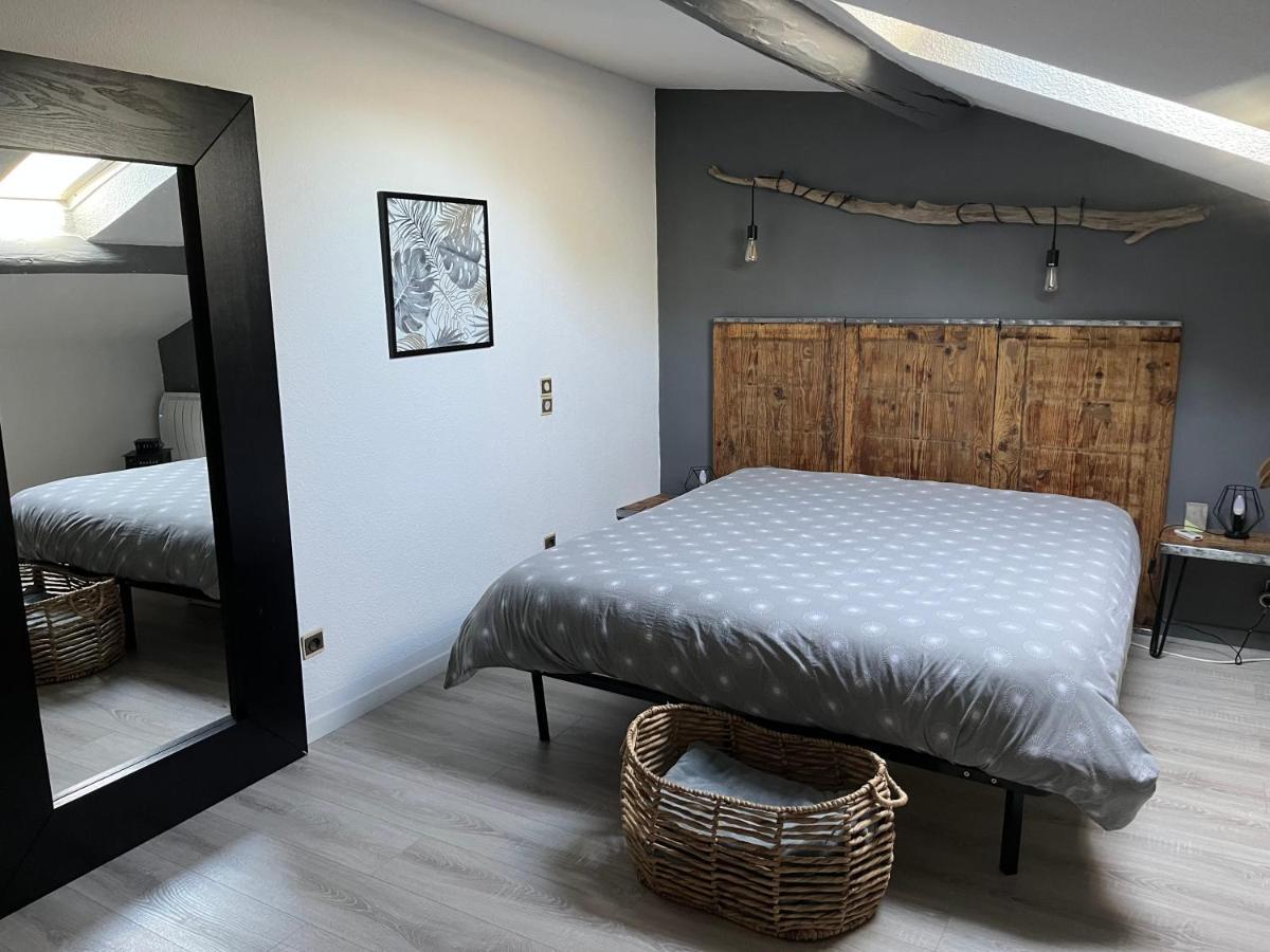 Apartamento Grande Terrasse Clim Parking Privé Smart Tv Netflix *