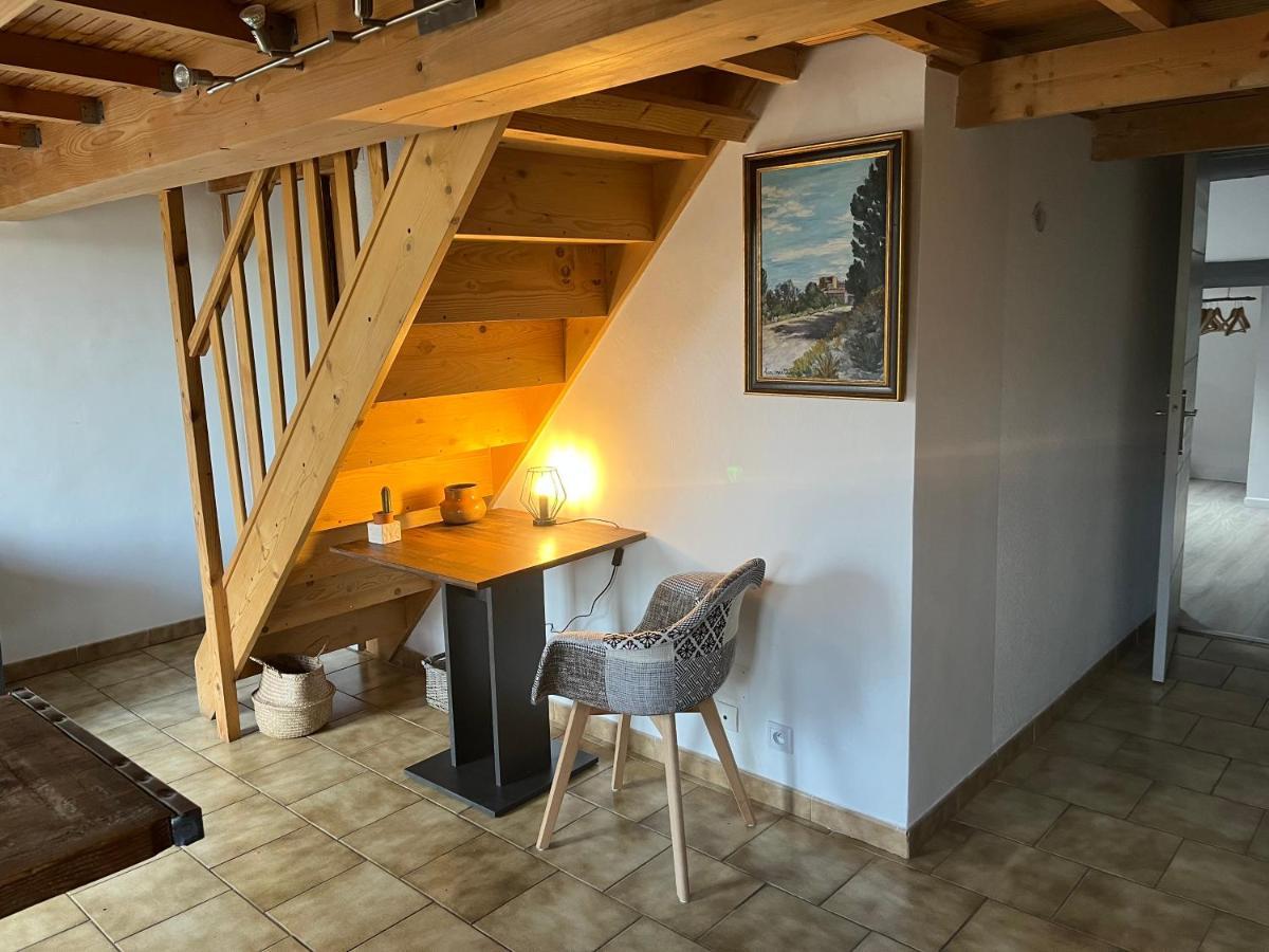 Grande Terrasse Clim Parking Privé Smart Tv Netflix